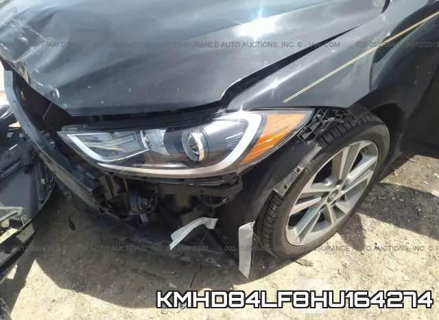 KMHD84LF8HU164274 фото 7