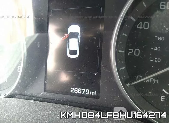KMHD84LF8HU164274 фото 8