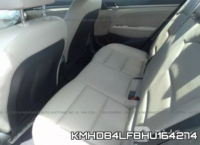 KMHD84LF8HU164274 фото 9
