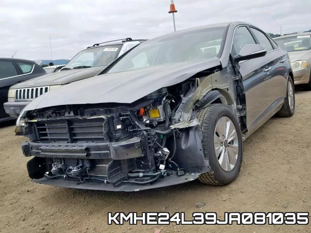 KMHE24L39JA081035 фото 3
