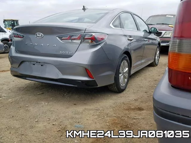 KMHE24L39JA081035 фото 5