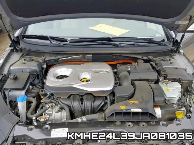 KMHE24L39JA081035 фото 8