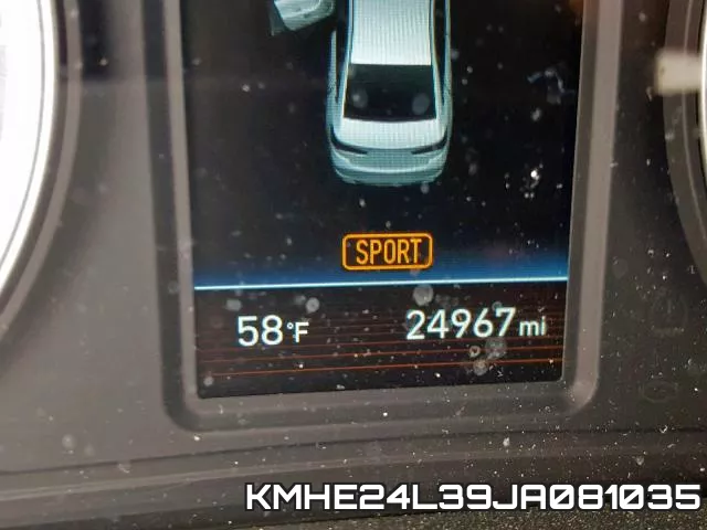 KMHE24L39JA081035 фото 9