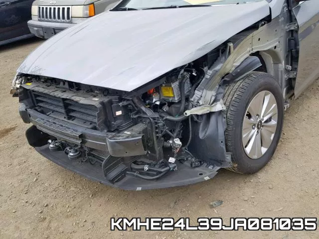 KMHE24L39JA081035 фото 10