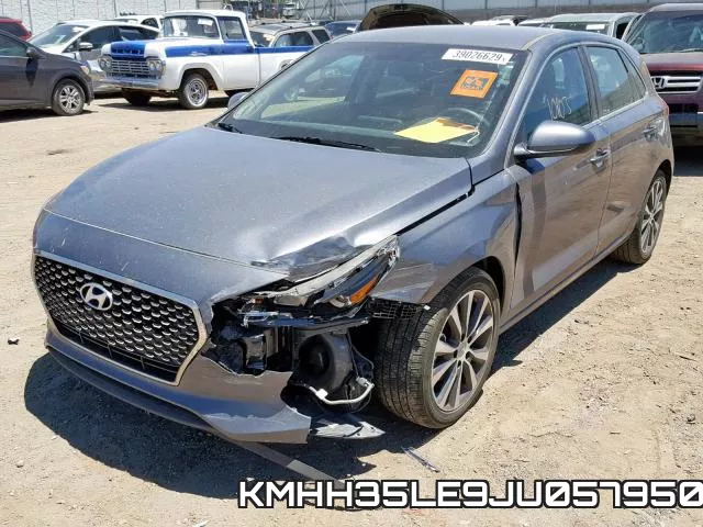 KMHH35LE9JU057950 фото 3