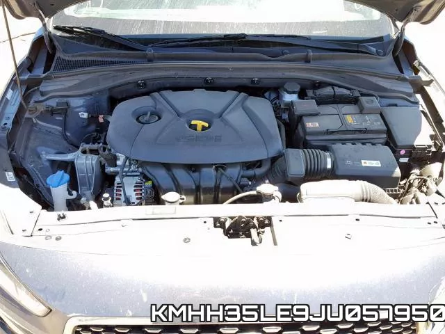 KMHH35LE9JU057950 фото 8