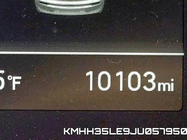 KMHH35LE9JU057950 фото 9