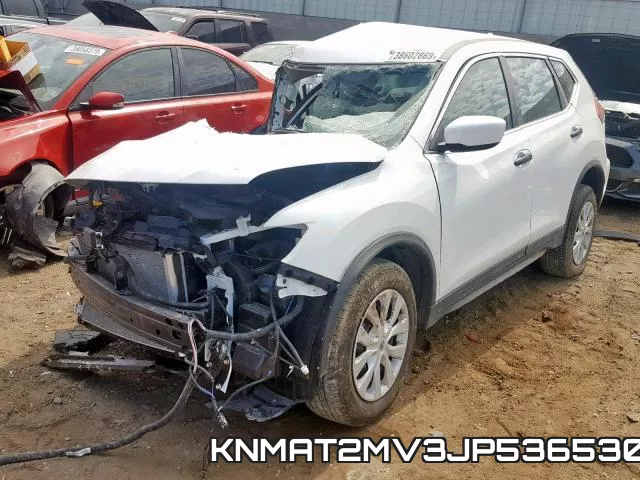 KNMAT2MV3JP536530 фото 3