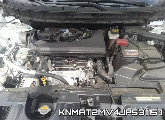 KNMAT2MV4JP531157 фото 2