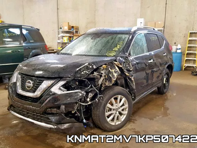 KNMAT2MV7KP507422 фото 3