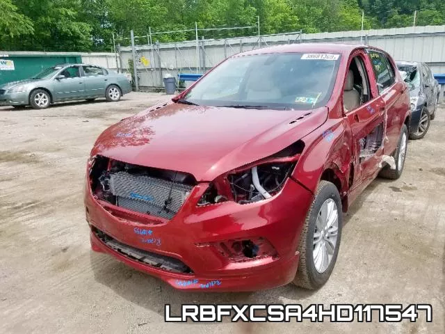 LRBFXCSA4HD117547 фото 3