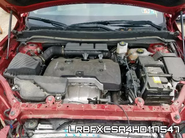 LRBFXCSA4HD117547 фото 8
