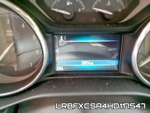 LRBFXCSA4HD117547 фото 9