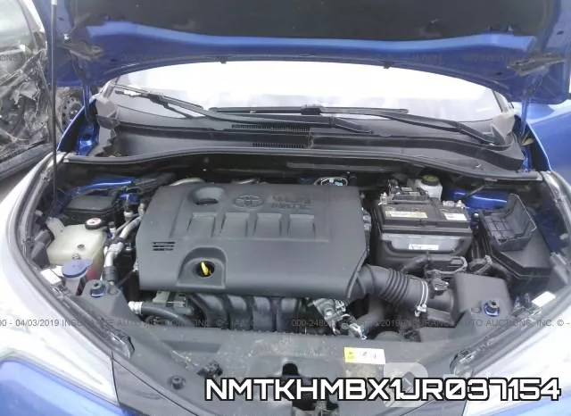 NMTKHMBX1JR037154 фото 2