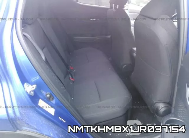 NMTKHMBX1JR037154 фото 9