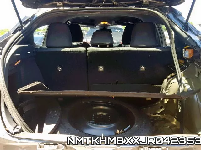NMTKHMBXXJR042353 фото 10