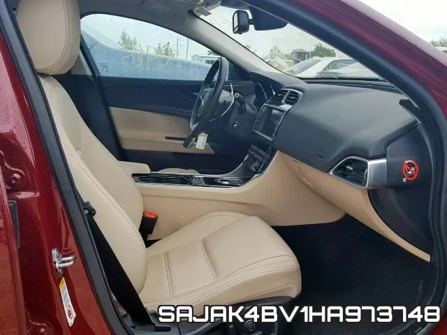 SAJAK4BV1HA973748 фото 6