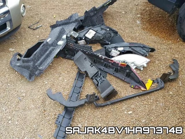 SAJAK4BV1HA973748 фото 10