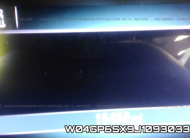 W04GP6SX9J1093033 фото 8