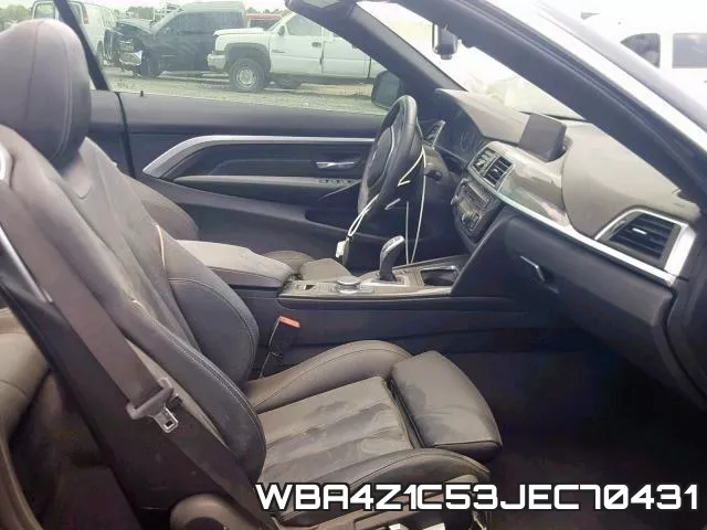 WBA4Z1C53JEC70431 фото 6