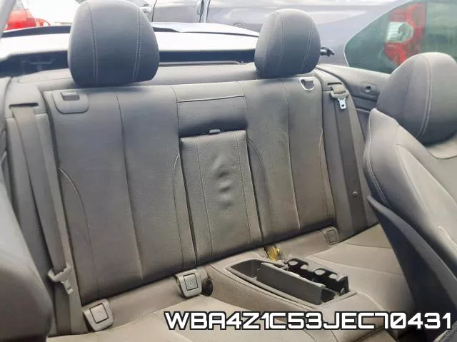 WBA4Z1C53JEC70431 фото 7