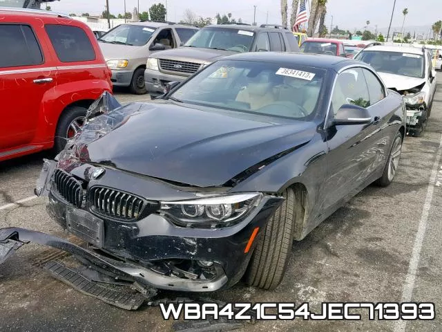 WBA4Z1C54JEC71393 фото 3