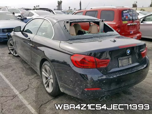 WBA4Z1C54JEC71393 фото 4