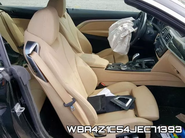 WBA4Z1C54JEC71393 фото 6