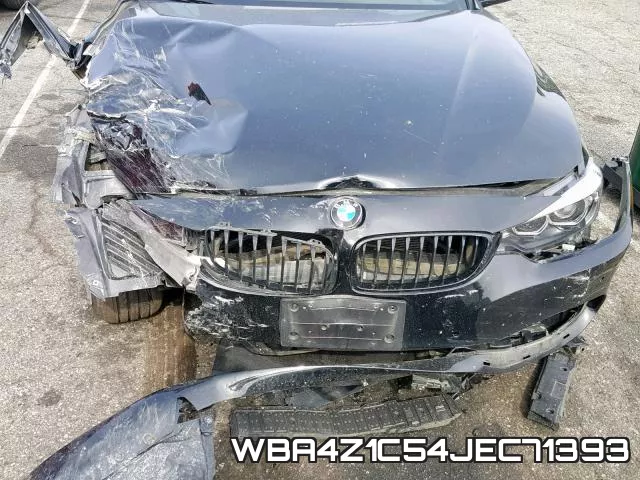 WBA4Z1C54JEC71393 фото 8