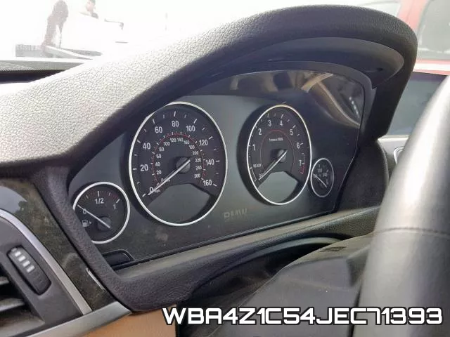 WBA4Z1C54JEC71393 фото 9