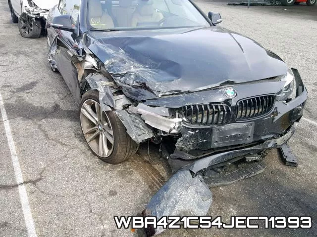 WBA4Z1C54JEC71393 фото 10