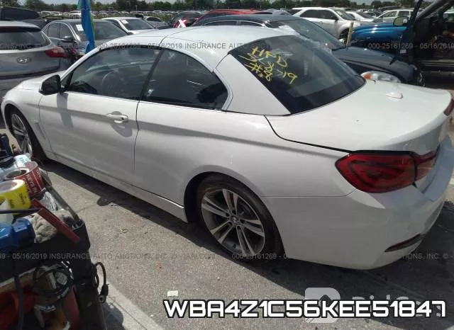 WBA4Z1C56KEE51847 фото 4