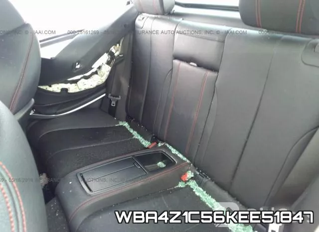 WBA4Z1C56KEE51847 фото 9