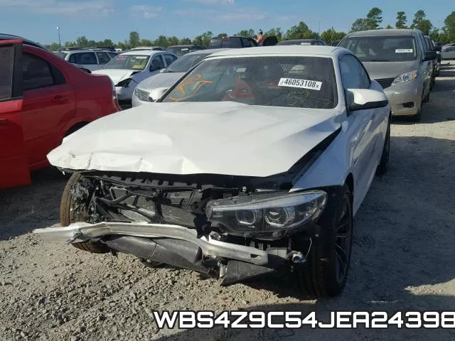 WBS4Z9C54JEA24398 фото 3