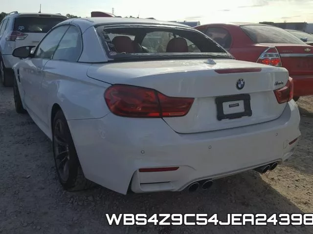 WBS4Z9C54JEA24398 фото 4