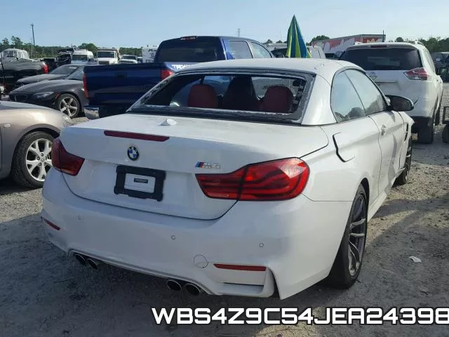 WBS4Z9C54JEA24398 фото 5