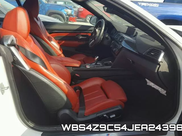 WBS4Z9C54JEA24398 фото 6