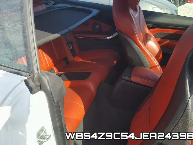 WBS4Z9C54JEA24398 фото 7