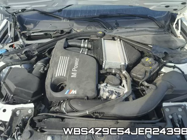 WBS4Z9C54JEA24398 фото 8