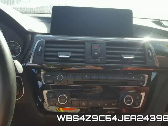 WBS4Z9C54JEA24398 фото 10