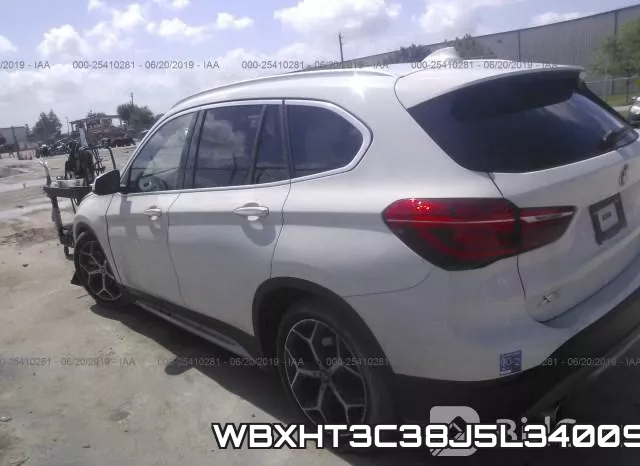 WBXHT3C38J5L34009 фото 4
