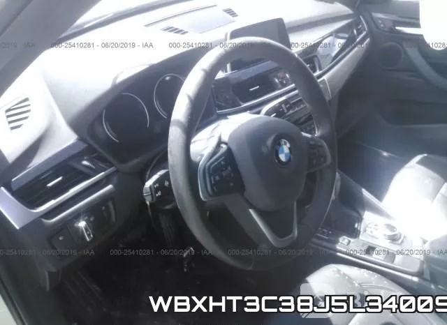 WBXHT3C38J5L34009 фото 6