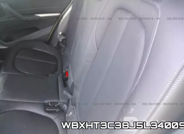 WBXHT3C38J5L34009 фото 9
