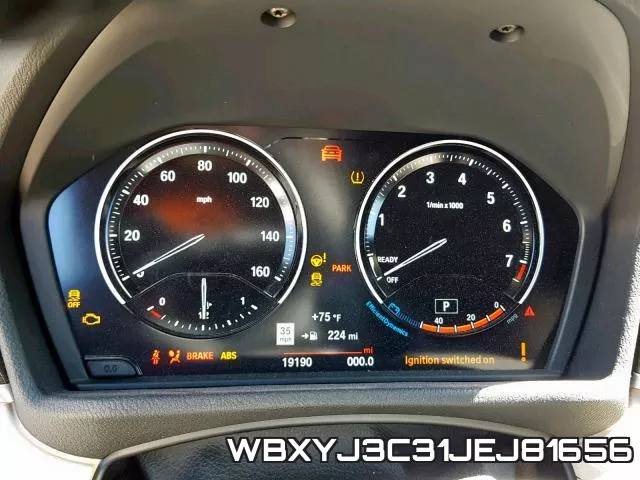 WBXYJ3C31JEJ81656 фото 9