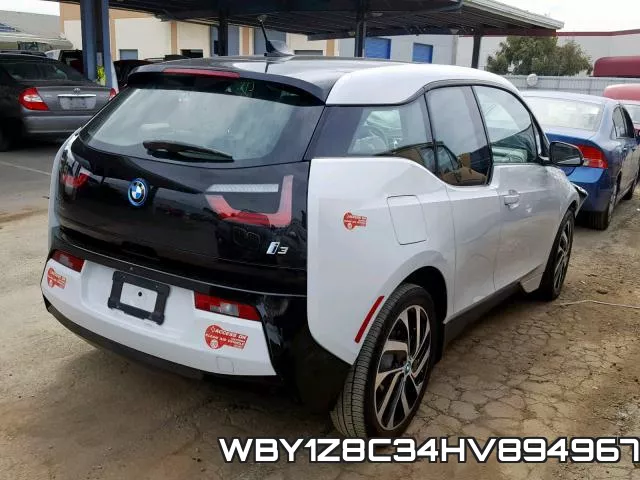 WBY1Z8C34HV894967 фото 5