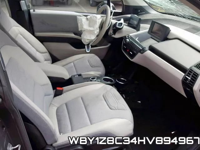 WBY1Z8C34HV894967 фото 6