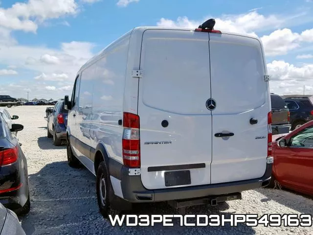WD3PE7CD3HP549163 фото 4