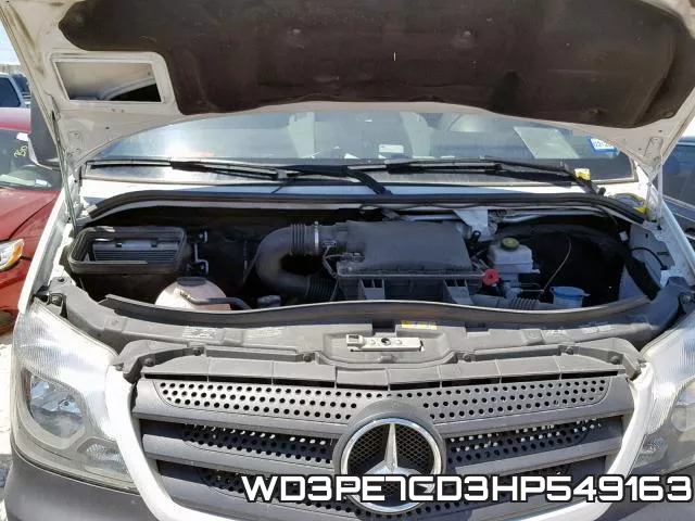 WD3PE7CD3HP549163 фото 8