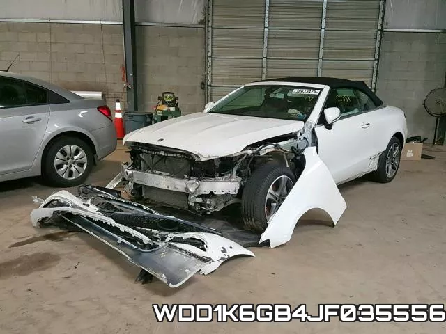 WDD1K6GB4JF035556 фото 3