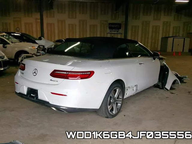 WDD1K6GB4JF035556 фото 5